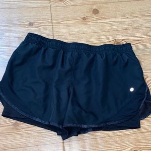 🌻3/$18 RBX running shorts sz XL women’s